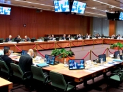 Εφυγαν ενοχλημένοι από το Eurogroup οι υπουργοί
