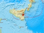 Σεισμός 4,8 R  στην Κατάνη