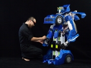 Προγραμμάτισαν ένα ρομπότ από τα Transformers