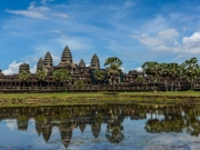 Τουριστική «έκρηξη» στην Καμπότζη
