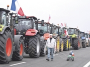 Αυξάνονται στην Ευρώπη τα αγροτικά «μπλόκα»