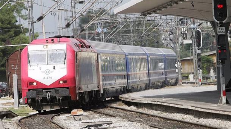 Ματαιώσεις δρομολογίων τρένων την Πέμπτη λόγω της απεργίας