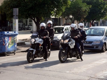 Συλλήψεις 36 πολιτών από την ΕΛ.ΑΣ. στη Θεσσαλία