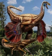 Οι δεινόσαυροι πετούσαν πριν εμφανιστούν τα πουλιά