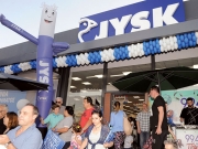 Νέο κατάστημα JYSK στη Λάρισα