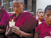 «Ελευθερώστε το Θιβέτ»