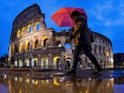 Σφοδρή κακοκαιρία πλήττει την Ιταλία