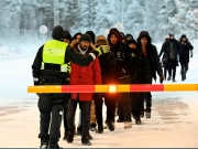 «Χιλιάδες» μετανάστες στα σύνορα Φινλανδίας - Ρωσίας