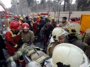 Ιράν: Αγνοούνται 25 άνθρωποι μετά την κατάρρευση κτιρίου