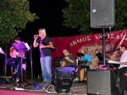 Ολοκληρώνονται οι καλοκαιρινές συναυλίες του Δήμου Λαρισαίων