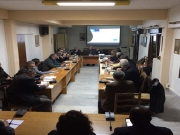 Συνάντηση 7 Δημάρχων της Δυτικής Θεσσαλίας στο Μουζάκι