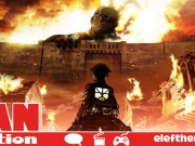 FAN FICTION: Attack On Titan και η ανθρωπότητα με την πλάτη στον τοίχο