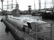 Στο «φως» ναυάγιο γερμανικού υποβρυχίου του Β΄ Παγκοσμίου