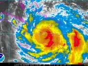 Σφοδρό το χτύπημα του τυφώνα Μάθιου στην Καραϊβική