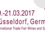Στη διεθνή έκθεση για τον κλάδο του οίνου PROWEIN 2017