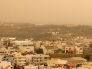 Αφρικανική σκόνη «πνίγει» το Ηράκλειο