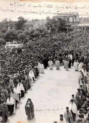 Η εορτή του Αγ. Αχιλλίου το 1957