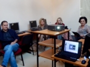 Επιμορφωτική συνάντηση των Teachers4Europe Δευτεροβάθμιας Εκπαίδευσης Θεσσαλίας
