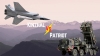 Patriot vs Kinzhal:  Αληθινό Πολεμικό crash test