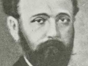 Ο καθηγητής Γεώργιος Ζαβιτσάνος © ΕΚΠΑ (1837-1937)