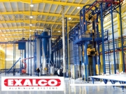 EXALCO: Επαναλειτουργεί το εργοστάσιο σε χρόνο ρεκόρ