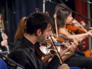 Συναυλία της Ορχήστρας «Νέοι μουσικοί χωρίς σύνορα»