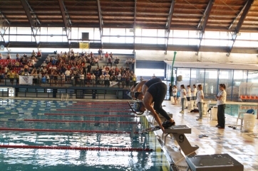 Ξεκίνησε το πανελλήνιο πρωτάθλημα τεχνικής κολύμβησης