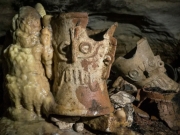 Ανακαλύφθηκε μυστικός τόπος λατρείας των Μάγια