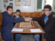 Νικητής ο Σκακιστικός Σύλλογος Λάρισας