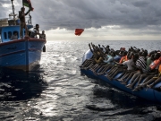 Εντοπίστηκαν 28 μετανάστες νεκροί στα ανοικτά της Λιβύης