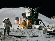Οι αστροναύτες του Apollo προκάλεσαν θέρμανση του φεγγαριού