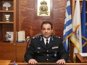  Ο παραιτηθείς αρχηγός του Πυροσβεστικού Σώματος, αντιστράτηγος Ιωάννης Καρατζιάς.