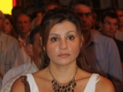 Η πρόξενος της Κύπρου κ. Νατάσα Στυλιανού