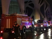 Εντεκα νεκροί από φωτιά σε ξενοδοχείο