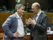 Πυρετός διαβουλεύσεων της ελληνικής αντιπροσωπείας με τους θεσμούς