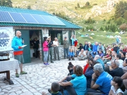 Επιτυχής η 78η Πανελλήνια Ορειβατική Συνάντηση στον Κόζιακα