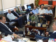 Η Περιφέρεια Θεσσαλίας στηρίζει την αναβάθμιση στρατιωτικών δομών