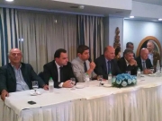 Με την επίσημη ανακήρυξη υποψηφιότητας του Β .Τσιάκου για τη θέση του Δημάρχου Καρδίτσας και την εκ νέου στήριξη του Κ. Αγοραστού για την Περιφέρεια Θεσσαλίας, εγκαινίασε η ΝΔ την προεκλογική περίοδο για τις αυτοδιοικητικές εκλογές από την Καρδίτσα
