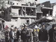 ΡΑΦΑ: Εντείνονται οι ισραηλινοί βομβαρδισμοί