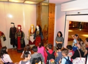 Ξεναγήσεις μαθητών στο Λαογραφικό Μουσείο