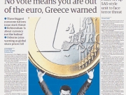 Guardian: Το ευρώ στα χέρια του Τσίπρα