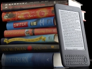 E-reader, απαλλαγή από το βάρος των βιβλίων
