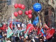 Ιταλία: Σε κοινή πορεία βιομήχανοι και συνδικάτα