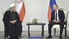 Οι πρόεδροι Ρωσίας και Ιράν συζήτησαν τηλεφωνικά για την κατάσταση στη Συρία