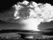 Η ατομική βόμβα εξερράγη 600 μέτρα πάνω από τη Χιροσίμα.