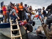 Δύο βάρκες με 70 πρόσφυγες στη Λέσβο