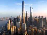 Άνοιξε το ακριβότερο κτίριο της Κίνας