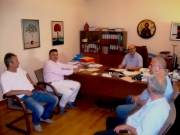 Υπέγραψαν πρωτόκολλο συνεργασίας δήμος Ελασσόνας - ΑΤΕΙ Θεσσαλίας