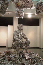 Η ανακύκλωση στην Τέχνη