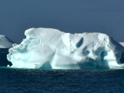 Παγόβουνο από την Ανταρκτική θέλουν να ρυμουλκήσουν στα Αραβικά Εμιράτα